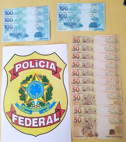 Jovem é preso ao receber R$ 1 mil em notas falsas pelos Correios em Divinópolis