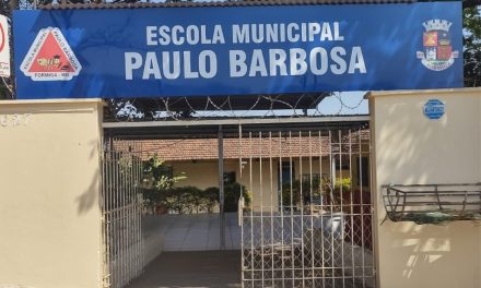 Paulo Barbosa está entre as melhores escolas públicas do Brasil