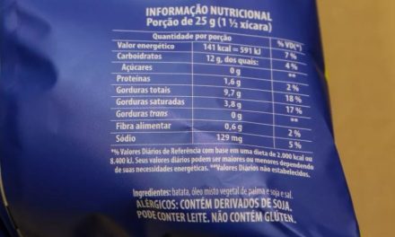 Mudanças nos rótulos de alimentos vendidos no país entram em vigor daqui a 30 dias; saiba o que muda