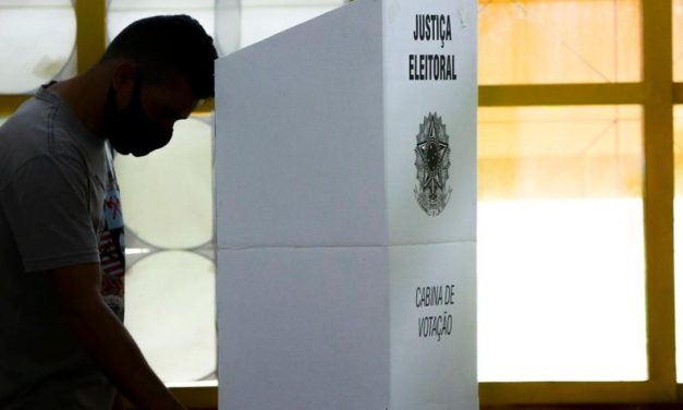 Saiba qual a ordem de votação nas urnas eletrônicas nas eleições de domingo