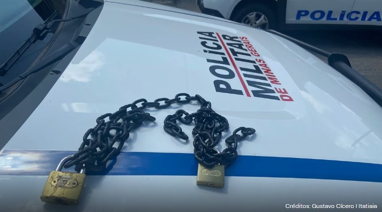Mulher é sequestrada, estuprada e mantida em cárcere privado em Contagem