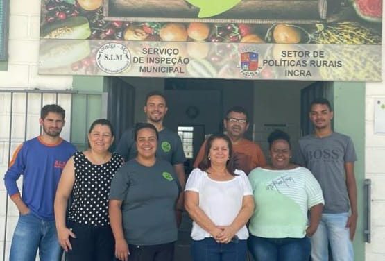 Secretaria de Desenvolvimento Humano recebe visita de servidores de Pompéu