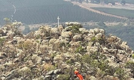 Piloto de parapente morre durante competição em MG