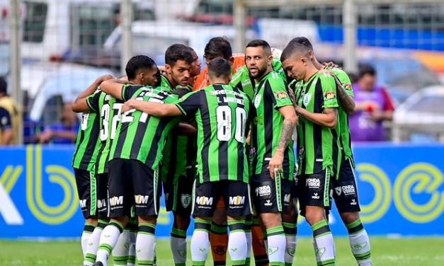 América crava permanência na Primeira Divisão e vai em busca da vaga na Libertadores