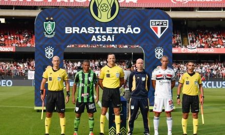 América recebe São Paulo em momento melhor e tentará vencer adversário pela primeira vez no ano