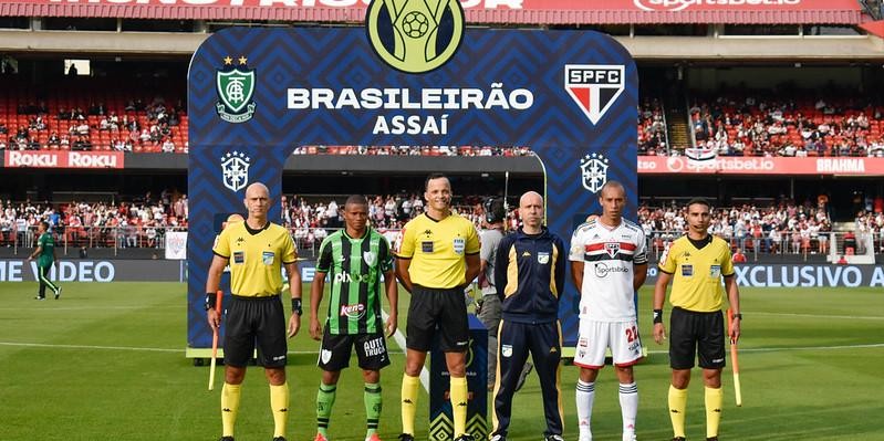 América recebe São Paulo em momento melhor e tentará vencer adversário pela primeira vez no ano