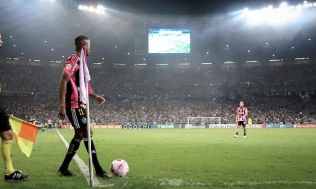 Atlético pode ter 6ª pior campanha como mandante em sua história no Brasileirão, desde 1971