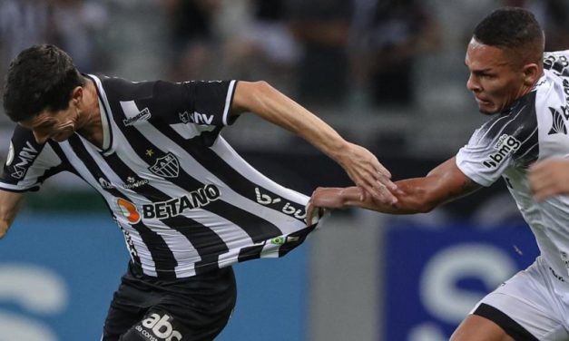 Atlético encara Ceará para embalar de vez no Brasileirão e manter vantagem histórica