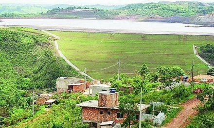 Sirene da CSN toca e assusta moradores de Congonhas, na região Central de MG