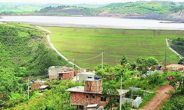 Sirene da CSN toca e assusta moradores de Congonhas, na região Central de MG