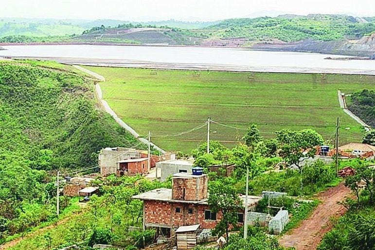 Sirene da CSN toca e assusta moradores de Congonhas, na região Central de MG