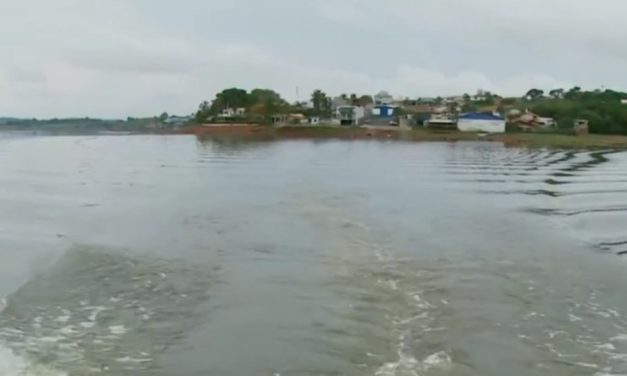 Lago de Furnas tem melhor nível para mês de outubro em 10 anos