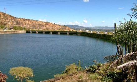 Lago de Furnas está abaixo da cota mínima esperada mesmo durante período chuvoso