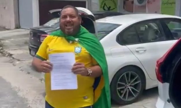 Petista ganha carro de luxo de amigo bolsonarista em aposta sobre as eleições