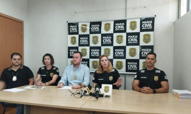 Sindicalista é preso por pagar R$ 40 mil pela morte de ex-vereador de Funilândia