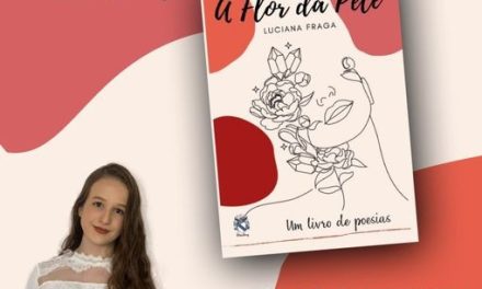 Livro “À Flor da Pele” será lançado em novembro na Casa do Engenheiro