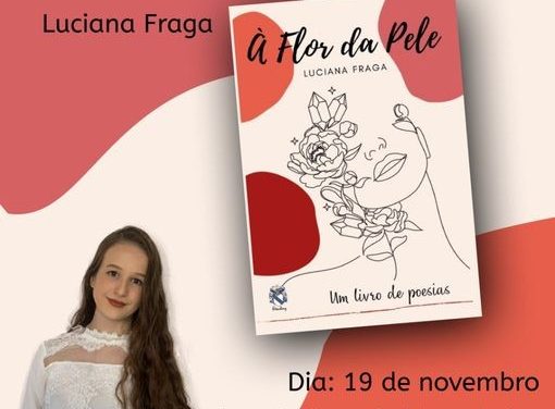 Livro “À Flor da Pele” será lançado em novembro na Casa do Engenheiro