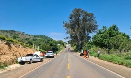 Motorista morre após carro capotar no Sul de Minas