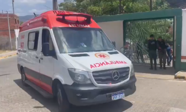 Aluno atira e fere 3 em escola com arma registrada por CAC