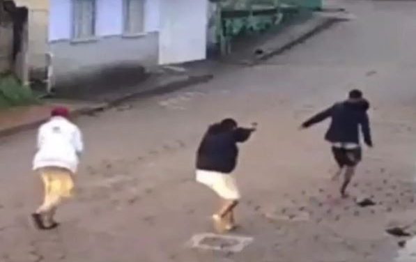Adolescente sobrevive após ser baleado 11 vezes em MG