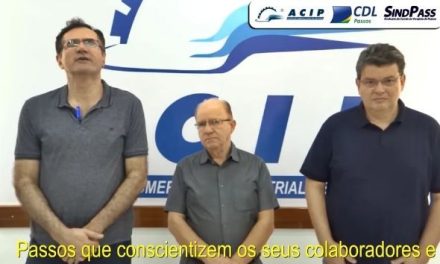 MPT abre investigação por suposto assédio eleitoral de dirigentes de entidades lojistas em Passos