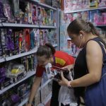 Dia das Crianças movimenta o comércio e anima empresários em Minas