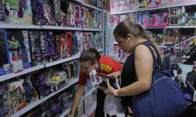 Pais devem colocar pé no freio nas compras para o Dia das Crianças