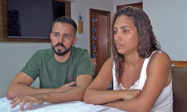 Noivos são assaltados e passam a noite de núpcias na delegacia