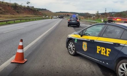 Dois corpos, um deles sem cabeça, são encontrados na BR-040