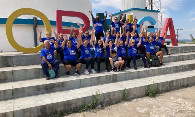 Idosos participam de atividades promovidas pelos Cras II e III