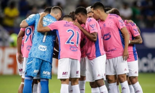 Cruzeiro pode ter nove desfalques e estreia de atleta no próximo jogo