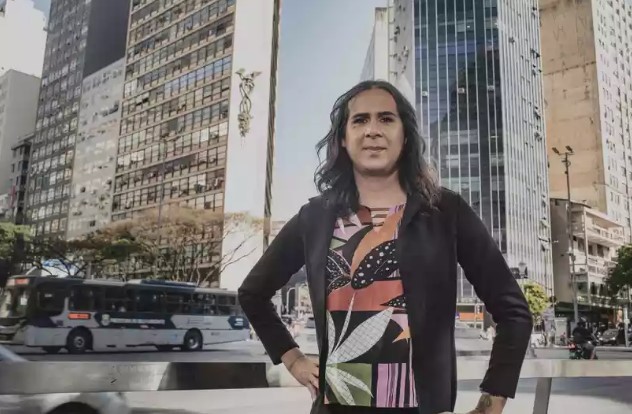 Duda Salabert é a primeira travesti eleita por Minas para o Congresso
