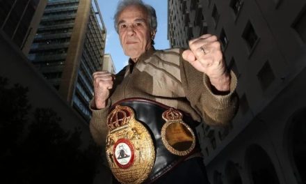 Éder Jofre, ex-pugilista e campeão mundial de boxe, morre aos 86 anos