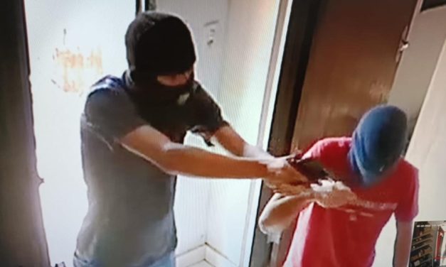 Criminosos rendem empresário e roubam caminhonete em Bom Despacho