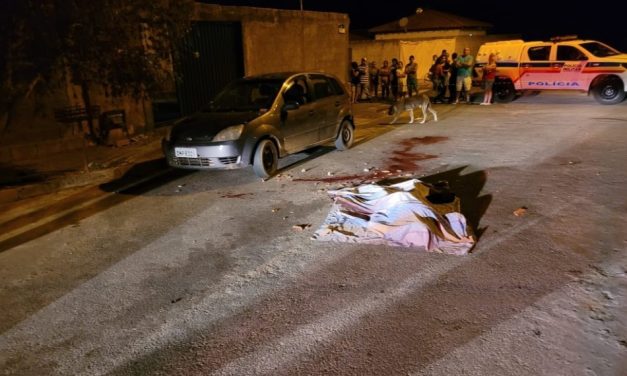 Durante briga, homem é morto a golpes de motosserra em Ibiá