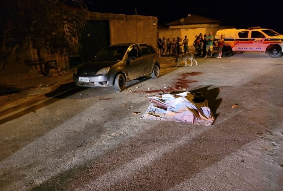 Durante briga, homem é morto a golpes de motosserra em Ibiá