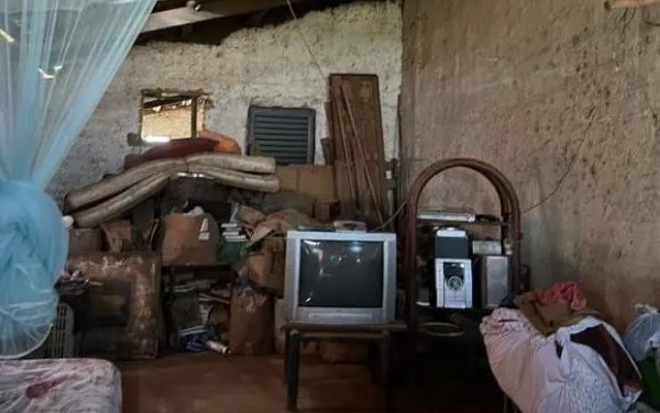 Trabalhadores são resgatados em condições análogas à escravidão, em Minas