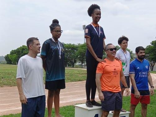 JERP-2022: Conheça os vencedores do Módulo II do atletismo