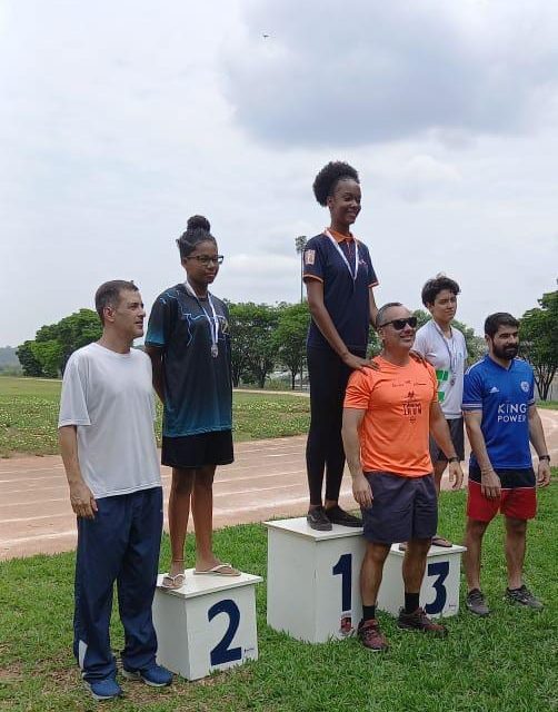 JERP-2022: Conheça os vencedores do Módulo II do atletismo