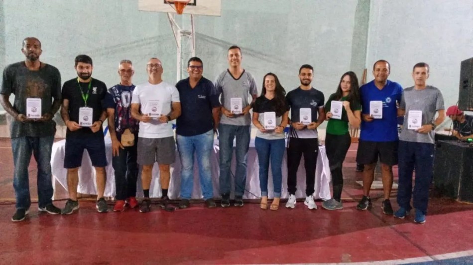 Realizada abertura dos “Jogos Rubens Paiva” – JERP