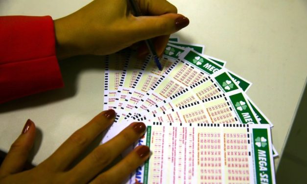 Mega da virada: cinco apostas acertam seis dezenas e levam R$ 108 milhões cada