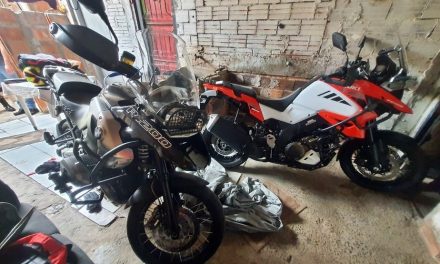 Dupla rende funcionária de concessionária e rouba motocicletas em MG