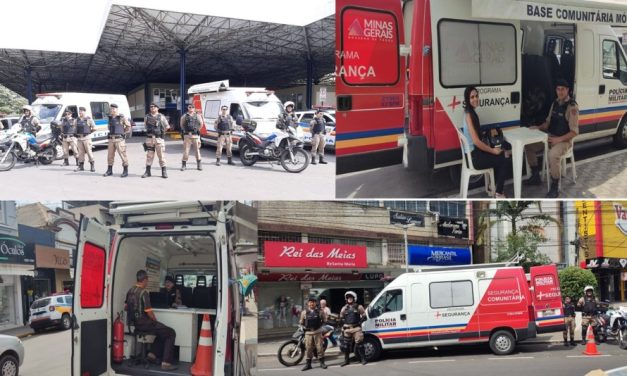 63º Batalhão de Polícia Militar lança operação “Segurança Cidadã”