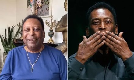 Pelé comemora aniversário de 82 anos: ‘é um presente de Deus’