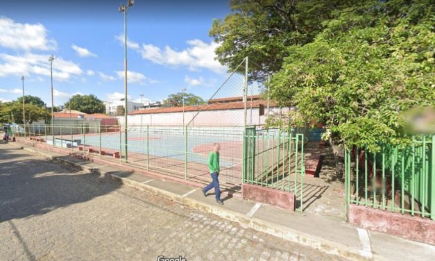 Realizada licitação para contratação de empresa que irá executar obras de cobertura da quadra do Quinzinho