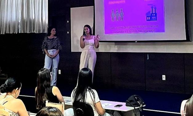 Curso sobre novas regras de rotulagem é realizado em Formiga