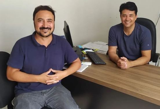 Gleison Frade é o novo titular da Secretaria de Saúde