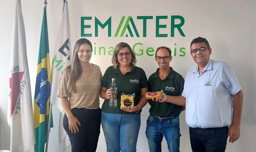 Servidores buscam parceria para ações do turismo rural em Formiga