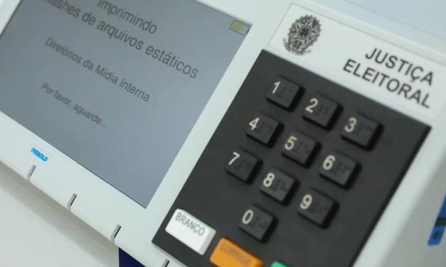 Comícios ficam proibidos a partir da meia-noite