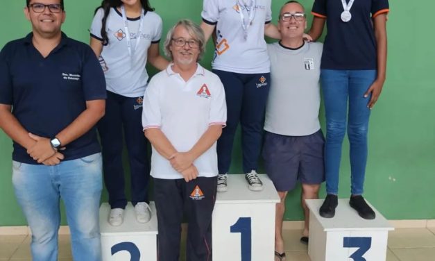 JERP 2022: Realizada competição de xadrez na Escola Miralda